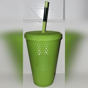 Lemongrass Starbucks glow in the dark cups limited edition